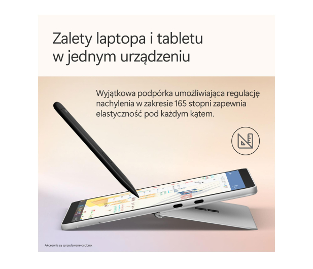 Microsoft Surface Pro Copilot 12 XPlus/16GB/1TB/Win11P - 1538105 - zdjęcie 17